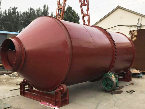 滾筒攪拌機