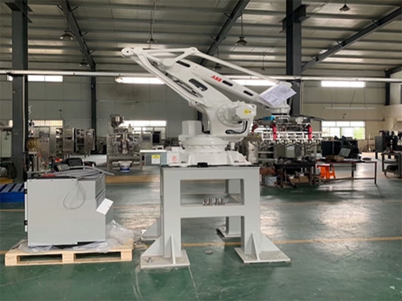 機械手，碼垛機