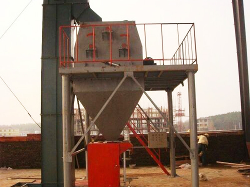 10萬噸干粉砂漿生產(chǎn)線