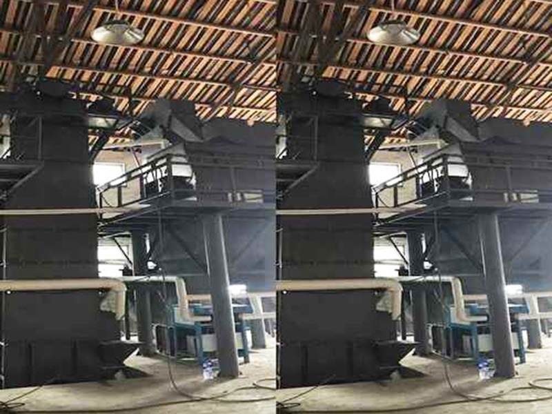 10萬噸保溫砂漿生產(chǎn)線